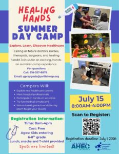 Camp Information