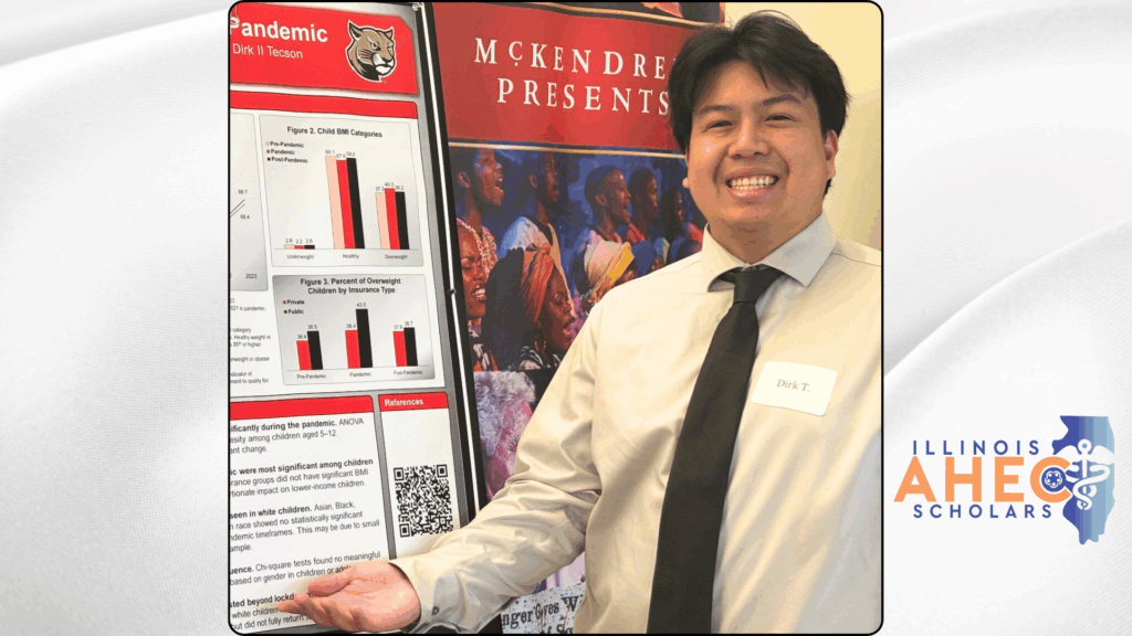 AHEC Scholar Highlight