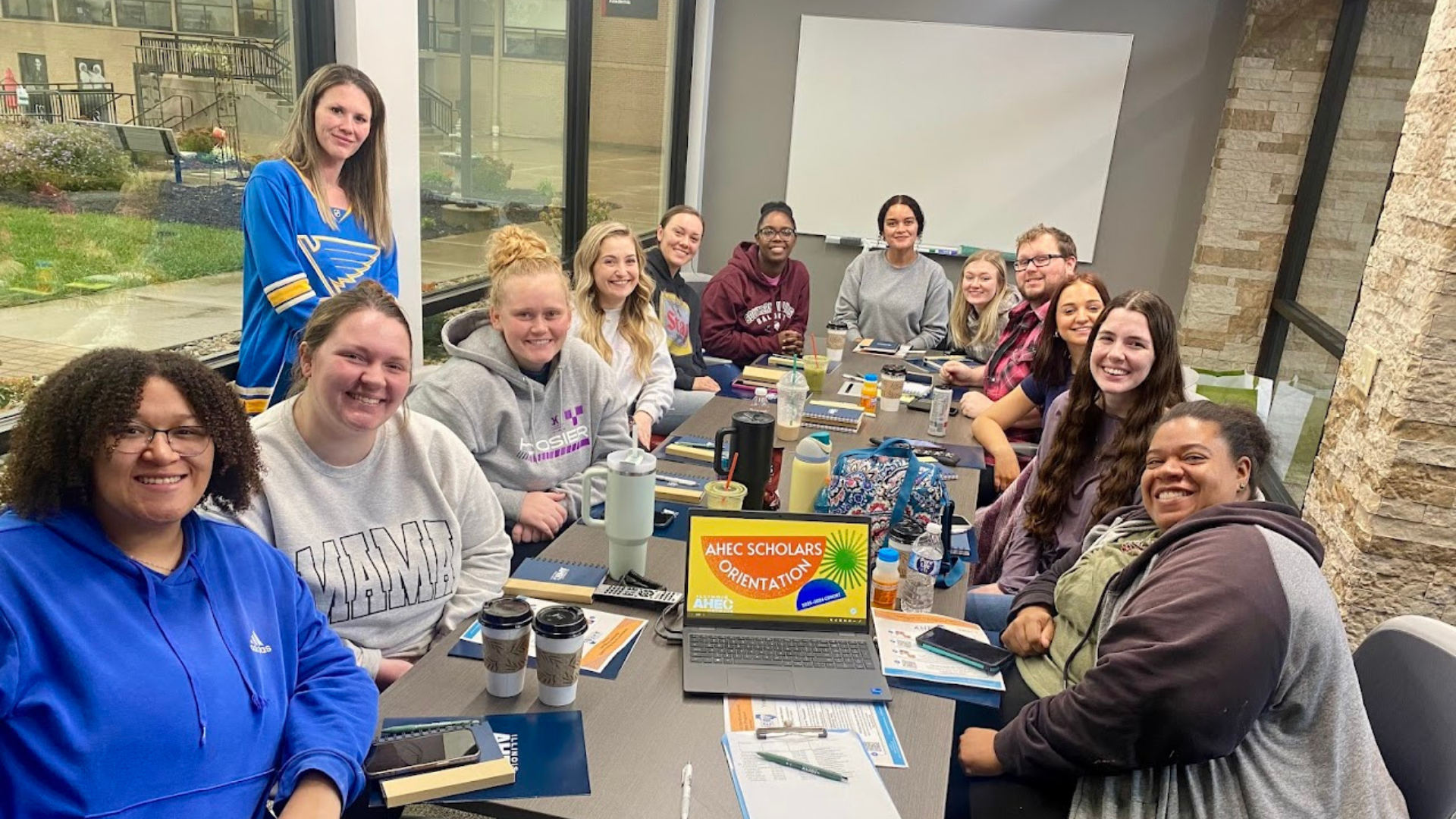 South Central IL AHEC Scholar Orientation