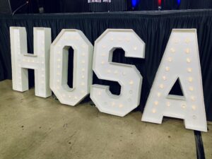HOSA Sign.Spring Conference.03.19.26