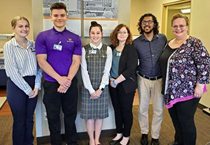 Six-week Preceptorship participants pose with their faculty preceptor and NCRHP staff.