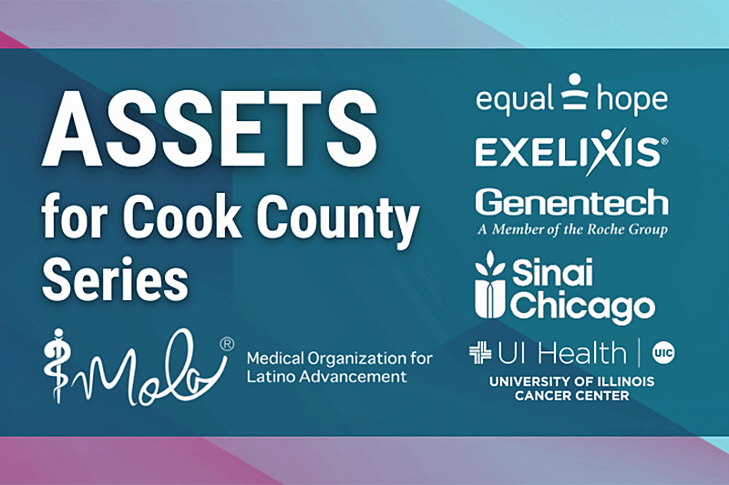 ASSETS for Cook County Series sponsors.