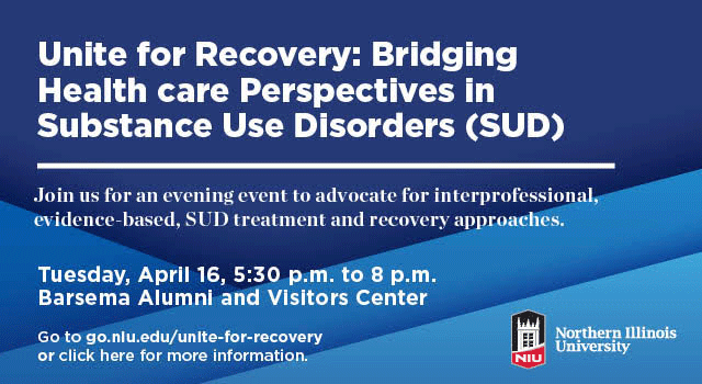Unite for Recovery: Bridging Healthcare Perspectives in Substance Use Disorders (SUD) - April 16, 2024