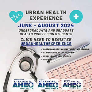 Promo for 2024 Urban Health Experience