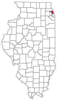 Illinois AHEC Chicago region