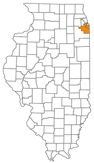 Illinois AHEC Chicago South region