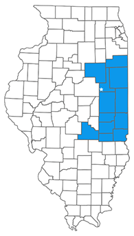 Illinois AHEC East Central region